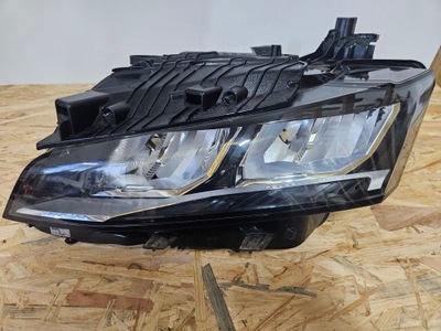 Peugeot 308 iii 2021 лампа ліва led технологія фото №1