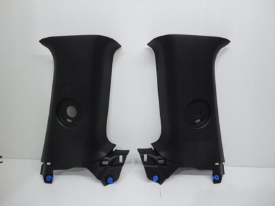 Kia pro ceed ii gt захист стійка середнього l/p фото №1