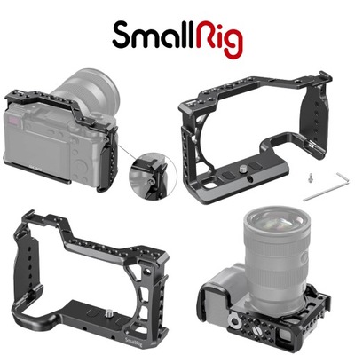 Smallrig Klatka operatorska do Sony A6600 Cage [2493]