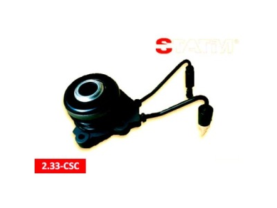 Циліндр зчеплення центральний statim 3182998701 804532 фото №1