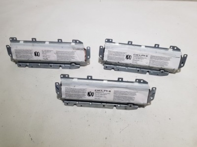 Подушка подушка безпеки колінна mercedes ml w164 фото №1