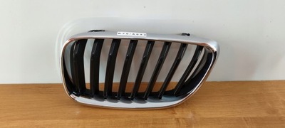 Ліва решітка радіатора решітка бампера заглушка bmw 2 f22 f23 фото №1