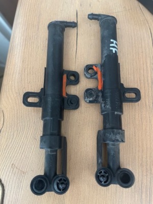 Volvo v90 17- омыватель лампы оригинал фото №1