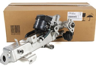 Радиатор выхлопных газов egr bmw 5 f10/f11 520d оригинал фото №1