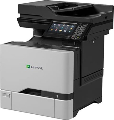 W-F LEXMARK XC4150 Laser Kolor DUPLEX DADF LAN