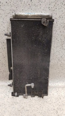 Радіатор кондиціонера subaru legacy iv 2.0 td фото №1