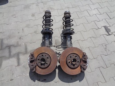 Mcperson правый перед seat toledo 4 iv 1.6 tdi фото №1