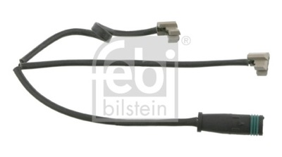 FEBI BILSTEIN 24498 STYK OSTRZEGWACZY, ZUŻYCIE НАКЛАДОК ТОРМОЗНЫХ