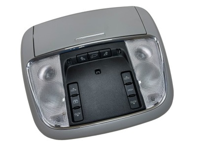 Лампа стельовий jeep grand cherokee wk2 фото №1