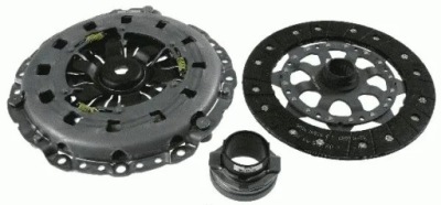 Набор сцепления 3000 951 831 sachs bmw 3 e46 фото №1