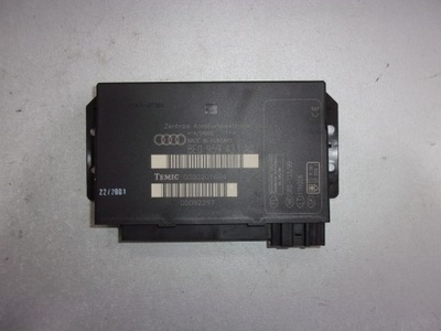 Модуль комфорта audi a4 b6 8e0959433aq фото №1