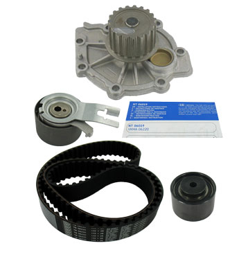 SKF VKMC 06220 КОМПЛЕКТ ГРМ VOLVO 2,4D S80/V70 01- 132Z