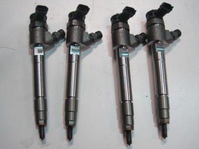 Форсунки форсунки jeep compass 0445111125 фото №1