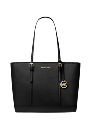 MICHAEL KORS damska torebka skórzana Jet Set czarna