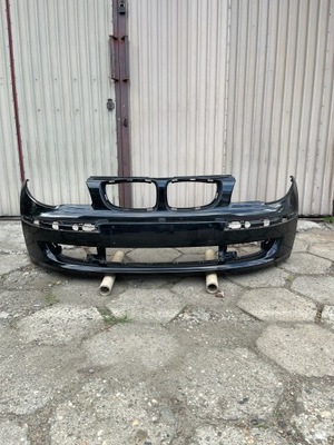 БАМПЕР ПЕРЕД ПЕРЕДНІЙ BMW 1 E81 E87 РЕСТАЙЛ LCI 7166462