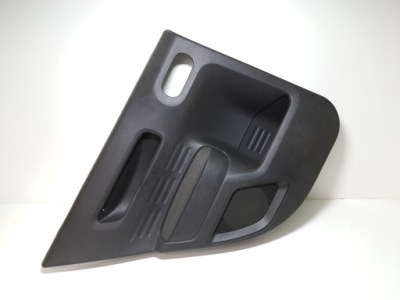 Citroen c4 cactus обшивка оббивка двері задня ліва фото №1