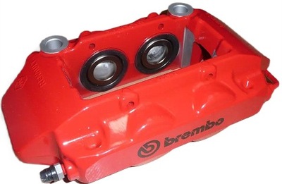 Супорт гальма правий перед renault clio rs фото №1