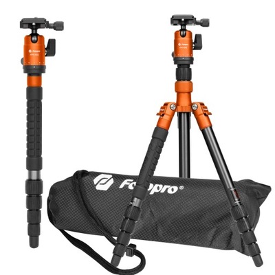 STATYW MONOPOD FOTOPRO X-GO GECKO GŁOWICA 42Q