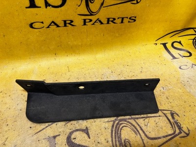 Захист поріг ліва renault kadjar фото №1