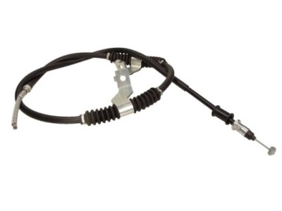 Трос тормоза ручного chevrolet nubira 05- pr фото №1