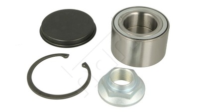 Підшипник ступиця задня nissan interstar, opel movano a, renault master ii фото №1