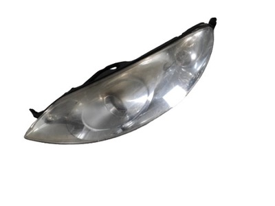 Лампа перед передняя левая peugeot 407 europa фото №1