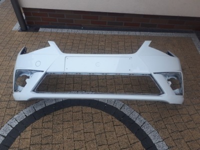 Бампер seat ibiza v 6f0 перед передний фото №1