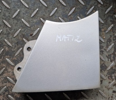 Молдинг pod фара правий задня chevrolet matiz ii фото №1