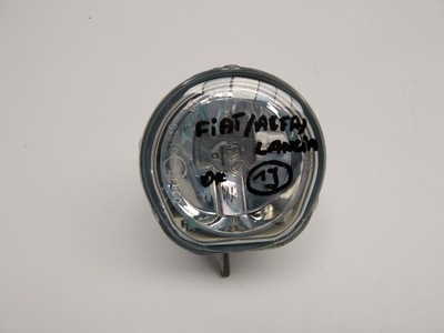 Fiat lancia alfa romeo противотуманная фара ducato panda doblo фото №1