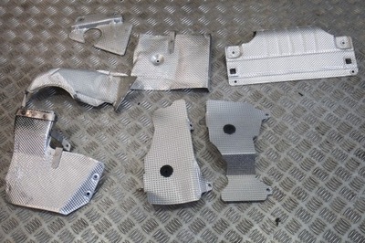 Защита защита тепловые ferrari 488 1 фото №1