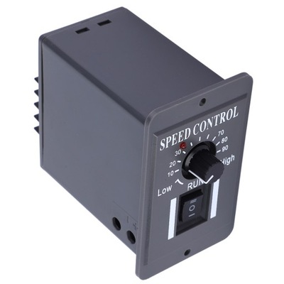 Регулятор скорости двигателя двигатель cw/ccw фото №1