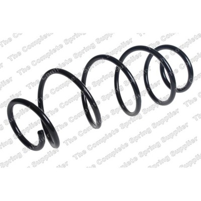 Lesjöfors пружина підвіска перед фото №1