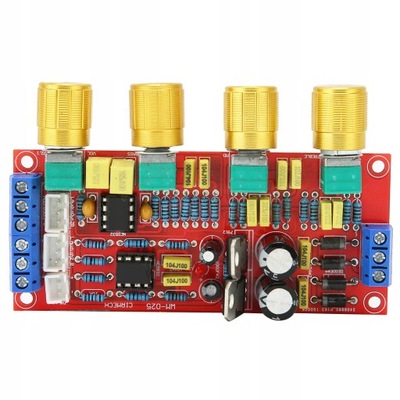 Moduł przedwzmacniacza audio Wzmacniacz HIFI