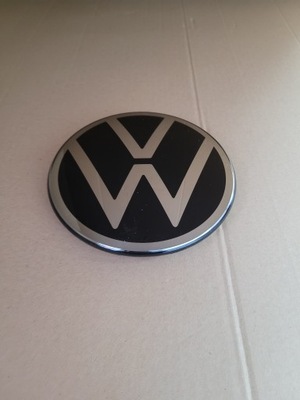 LOGOTIPO EMBLEMA INSIGNIA AL RADAR VW GOLF VIII 5H0853601H  