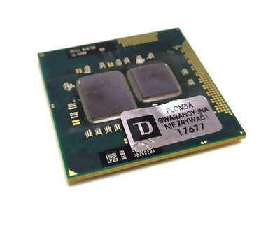 Procesor Intel Core i3-370m