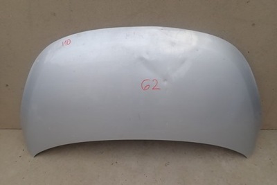 Капот крышка двигателя hyundai i10 2007- фото №1