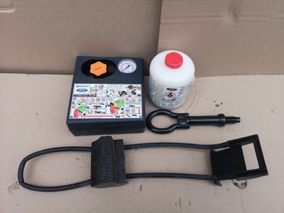 Ford transit connect mk2 ii набір ремонтний колеса помпа клей комплект фото №1