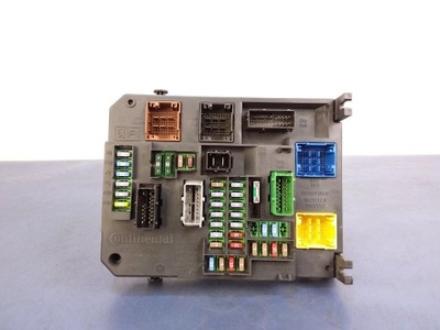 Peugeot 508 i модуль коробка bsi 9664992380 фото №1