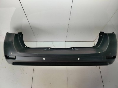 Dacia logan ii 2 kombi mcv 13-20 бампер задня новий оригінал фото №1