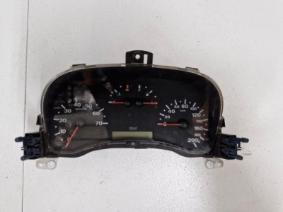 Fiat doblo i 1.2 b счетчик приборы спидометр 46762987 фото №1