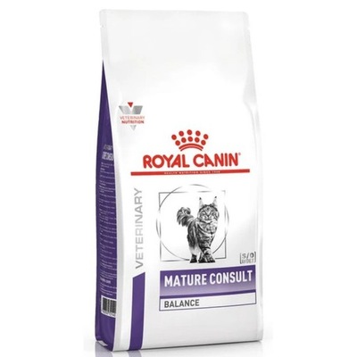 Royal Canin Veterinary Care Mature Consult Balance Cat 3,5kg