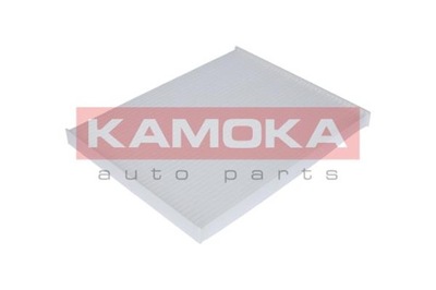 KAMOKA ФИЛЬТР САЛОНА FIAT PUNTO 199 QUBO 500 PUR