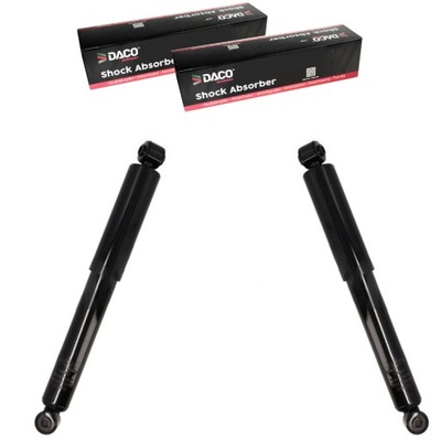 Амортизатори задня chrysler grand voyager ii iii iv фото №1