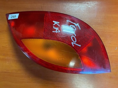 Ford ka i лампа левый задняя левая задняя фото №1