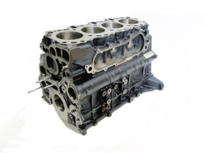 Блок двигуна 2.5 d4d hilux vi vii hiace v iv dyna фото №1