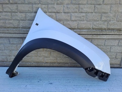 Dacia duster i 1 крыло правый передний фото №1