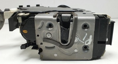 Замок двері правий задня mercedes glk x204 фото №1