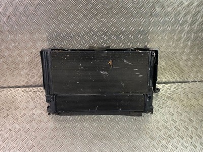 Lexus nx 2019 радіатор / комплект фото №1