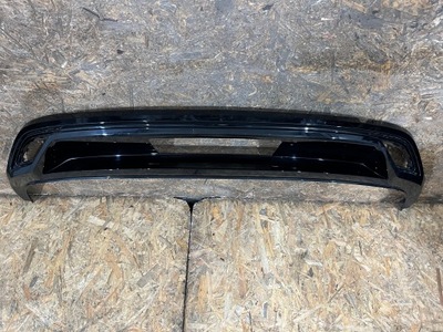 Спойлер накладка диффузор touran r-line 5ta807568b фото №1