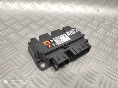 Модуль датчик подушка безпеки opel astra v k фото №1